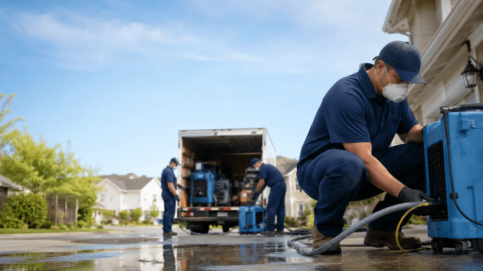 Trusted residential crawlspace mold remediation services in Lanesville, IN